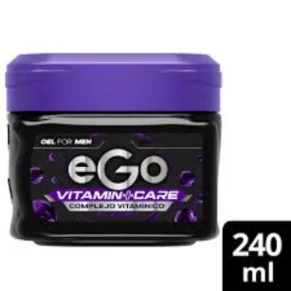 Gel Ego Vitamin+Care X 240 Ml