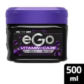 Gel Ego Vitamin+Care X 500 Ml