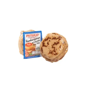 Hamburguesa Preasada Petisco Pollo X 400G