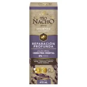 Shampoo Tio Nacho Keratina X 415 M