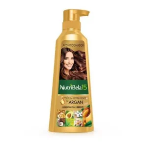 ACOND NUTRIBELA ARGAN X 370 ML