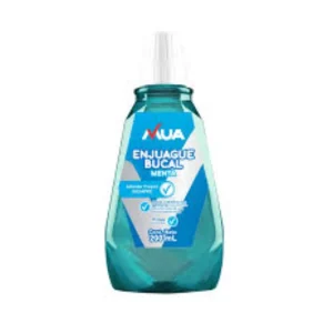 Enjuague Bucal Mua Menta X 200 Ml