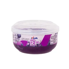 LAVALOZA MUA GEL UVA X 400 G