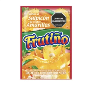 REFRESCO FRUTIÑO SALPICON F. AMAR X 2 LT