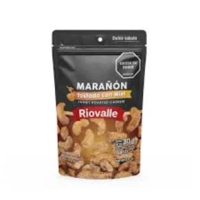 Marañon Riovalle Tostad Con Miel X 80 G