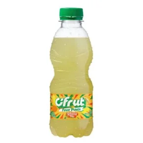 REFRESCO CIFRUT FRUIT PUCH TETRA X 250