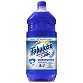 Fabuloso Alternativa Cloro Primaver X 500
