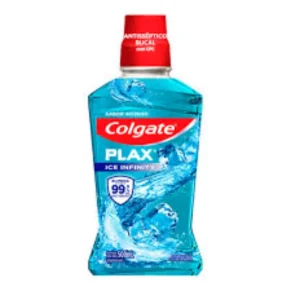 Enjuague B. Colgate Plax Ice X 500M