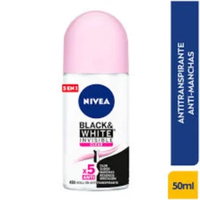 Desodo Nivea Invisible Clear X 50 M