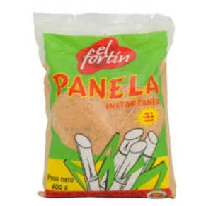 Panela Pulverizada El Fortin Tradicional X 400 G