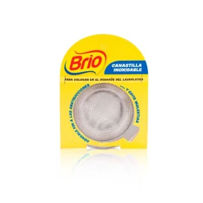Canastilla Brio Inoxidable 1 und