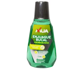 Enjuague Bucal Mua Hierbabuena X 200 Ml