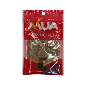 Condimento Comino Pepa Mua X 20 G