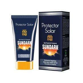 PROTECTOR SOLAR SUNDARK X 120 G