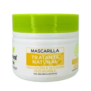 MASCARILLA CAPILAR NATURAL HAIR X 300 ML