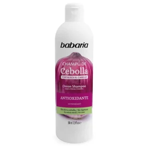 SHAMPOO BABARIA ANTIOXIDANTE X 380 ML