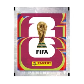 LAMINA COLECCIONABLE PANINI MUNDIAL 2026