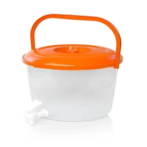 SUPER TARRO DISPENSADOR C/M PERSAL 6 L