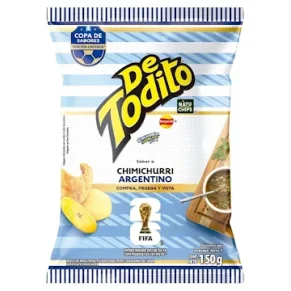 MECATO DETODITO CHIMICHURRI X 150 GR