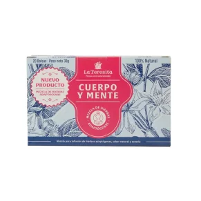 TE TERESITA CUERPO Y MENTE