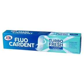 C. DENTAL FLUO CARDENT TURBO FRESH X 50