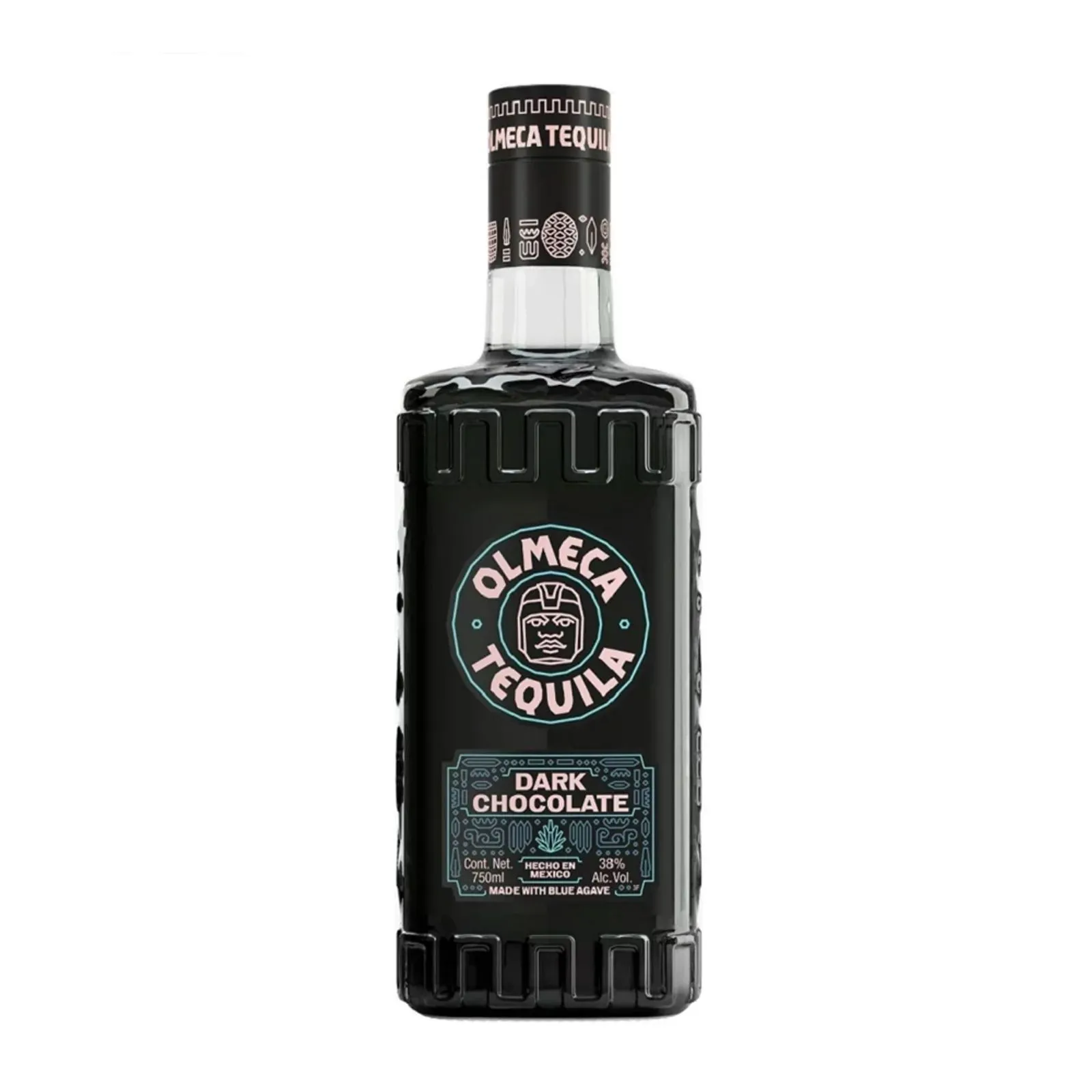 TEQUILA OLMECA CHOCOLATE X 700 ML