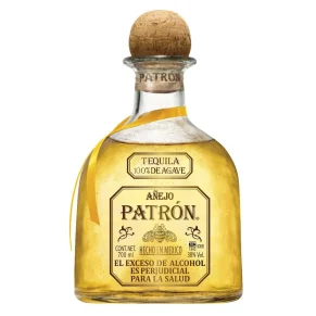 TEQUILA PATRON AÑEJO X 700 ML