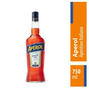 APERITIVO APEROL+CINZANO TO SPRITZX750ML