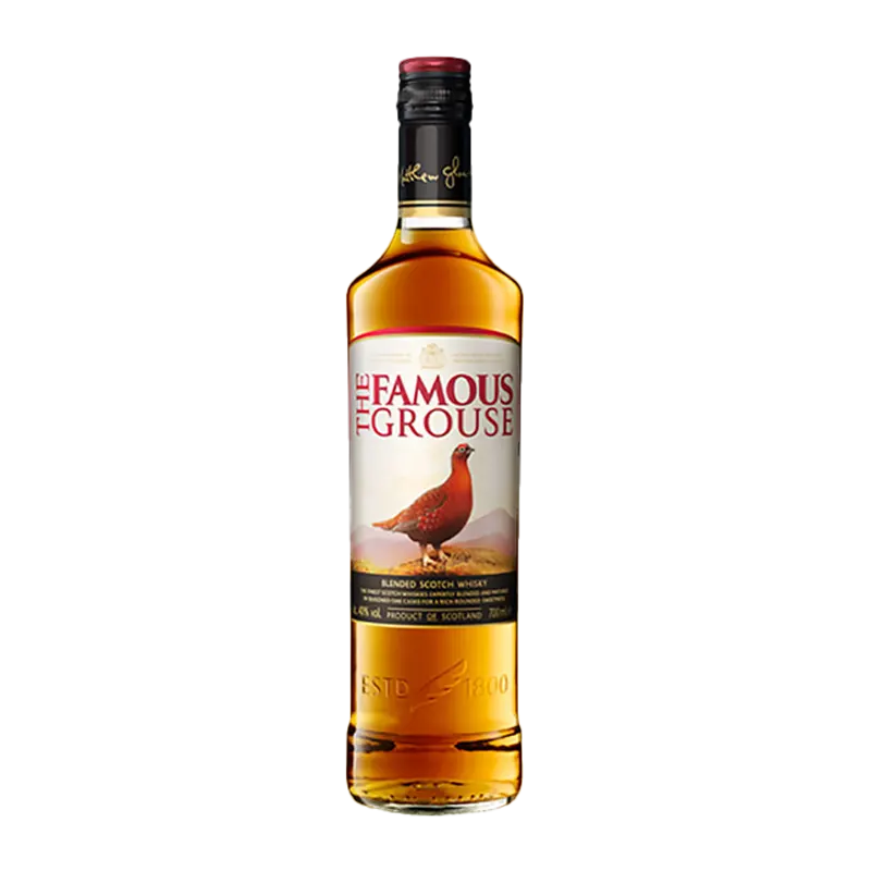 WHISKY THE FAMOUS GROUSE X 700 ML