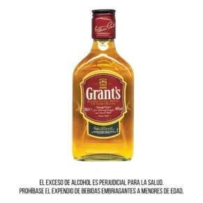WHISKY GRANTS TRIPLE WOOD X 200 ML