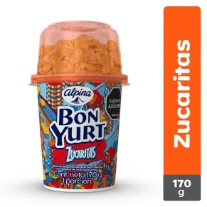 Bonyurt Alpina Zucaritas 170 g