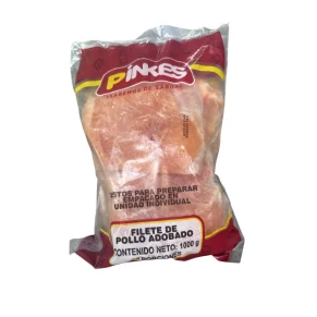 Pechuga Pinkes Natural 1000 g 10 und