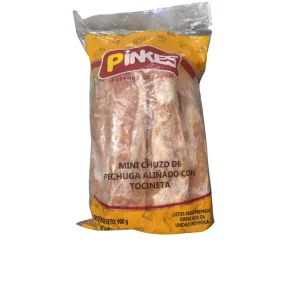 Minichuzo de Pechuga Pinkes 10 und 900 g