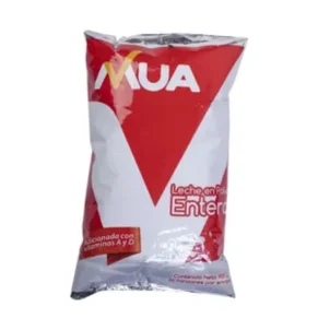 Leche MUA en Polvo Entera 900 g