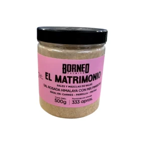 El Matrimonio Borneo 500 g