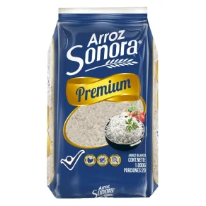 ARROZ SONORA PREMIUM X 1000 GR