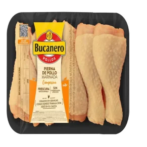 Muslo Campesino Bucanero Bandeja X Kilo