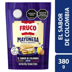 Mayonesa Fruco 380 g